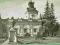 Warszawa Wilanów Fragment Pałacu Jan Bułhak 1939r.