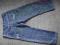 Jeansy chłopięce rozm.110-116 śliczne