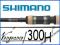 Spinning SHIMANO VENGEANCE 300 H 20 - 50gr WROCŁAW