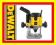 DeWalt Frezarka DW621 1100W Górnowrzecionowa F-Vat