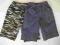 BERMUDY-  SZORTY  3/4   jeansy i moro  MIKO r 110