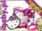 Zestaw 6 ochraniaczy HELLO KITTY +PLECAK