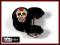FAKE PLUG 8mm SUGAR SKULL 2 czaszka sztuczny tunel