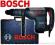 MŁOT GBH 8-45 DV BOSCH (uchwyt SDS-MAX, klasa 8kg)