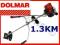 DOLMAR PROFESJONALNA KOSA SPALINOWA 1.3KM MS330U !