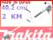 MAKITA PROFESJONALNA KOSA SPALINOWA 2 KM RBC420E !