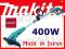MAKITA NOWOŚĆ KOSA ELEKTRYCZNA WYKASZARKA +2GRATIS