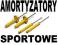 AMORTYZATORY SPORTOWE KOMPLET SEAT IBIZA 6K 94-99R