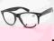 Okulary WAYFARER do czytania PLUSY +3 +4 +4,5 styl