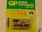 Bateria alkaliczna 4LR44 GP  476A  L1325  A544  6V