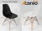 Stylowe nowoczesne KRZESŁO SiestaDesign ART EAMES