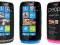 Nokia Lumia 610 4 Kolory Windows 8GB ROM 5Mpx 24m