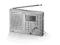 SUPERCENA RADIO GRUNDIG WR5408 CHROM SKÓRA