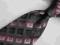MARK 7  Śliczny Jedwabny Krawat n-6 Kr