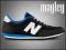 NEW BALANCE BUTY U410KB NOWOŚĆ - 36 (22cm)