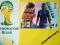 WORLD CUP BRAZIL 2014 PAUL POGBA LIMITED EDITION