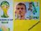 WORLD CUP BRAZIL 2014 EDIN DZEKO LIMITED EDITION