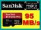 Micro SDHC 16GB EXTREME PRO 95MB/s.C10 SanDisk WWA