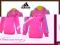 SPORTOWA BLUZA Z KAPTUREM ADIDAS YOUNG R. 164/XL