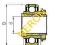 Łożysko samonastawne UK206 G2H 25x62x25 SNR