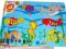 Gra ŁOWIENIE RYBEK drewniana PUZZLE