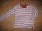 L.O.G.G bluzka w paski 146/152