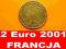 2 Euro 2001, Francja