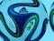 Piłka ADIDAS Brazuca mini - 1 - WYPRZEDAŻ!