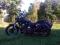 Harley-Davidson Dyna Street Bob 2006 czarny mat