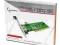 GEMBIRD Firewire 3 Port PCI Host Adapter