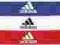 Opaska na włosy głowę ADIDAS Sportbands 3szt.
