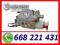 Gaźnik ZAMA Homelite CSP 4016, CSP 4518, PCN 4040