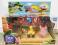 Przystanek Dzungla-zestaw figurek i akcesoriow NEW