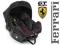 Fotelik nosidełko 0-13 FERRARI GT BLACK ADAC****