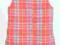 H&amp;M BLUZECZKA-KOSZULA W KRATKĘ NOWA 164