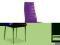 SZYBKO - KRZESŁO H 261 fiolet - ardmeble