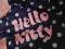 HELLO KITTY_KUTRKA W GROCHY NA POLARKU*74