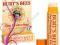 BURT'S BEES SUN PROTECTING LIPS - BALSAM DO UST