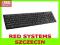 Klawiatura Natec STARFISH SLIM BLACK USB Szczecin