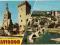 pocztówka AVIGNON Katedra Notre Dame Most FRANCJA