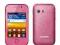 SAMSUNG GALAXY Y S5360 PINK AL.JEROZOLIMSKIE 42