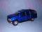 MODEL SAMOCHÓD CHEVROLET SUBURBAN NIEBIESKI WELLY