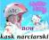 HELLO KITTY kask narciarski -róż-M (55-56 cm)BOW