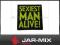 naszywka 3DJTG - Sexiest Man Alive patch, fullcolo