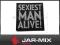 naszywka 3DJTG - Sexiest Man Alive patch, swat