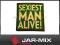 naszywka 3DJTG - Sexiest Man Alive patch, multicam