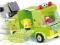 KLOCKI COBI TRASH PACK DUŻA ŚMIECIARKA GARBAGE TRU