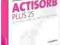 Actisorb Plus 25 opatrunek 10,5x10,5cm - 7 szt
