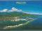 pocztówka PAPEETE widok z lotu ptaka THAITI