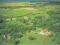 pocztówka OLSZTYNEK panorama z lotu ptaka Wiatraki